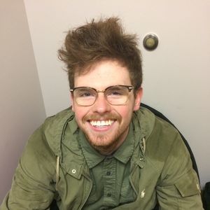 Meet your Posher, Nathan